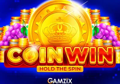 Coin Win_ Hold The Spin