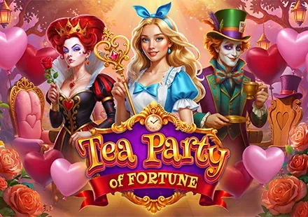 Tea Party of Fortune